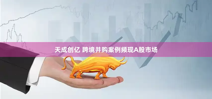 天成创亿 跨境并购案例频现A股市场