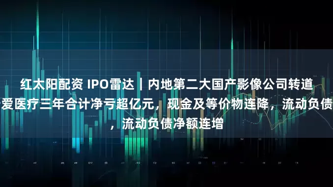 红太阳配资 IPO雷达｜内地第二大国产影像公司转道港股，普爱医疗三年合计净亏超亿元，现金及等价物连降，流动负债净额连增